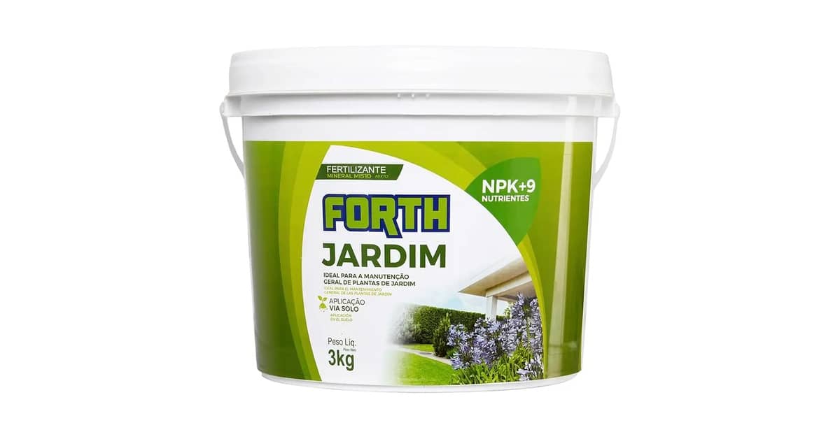 Melhor Fertilizante para Grama: Nutrição e Verde Duradouro