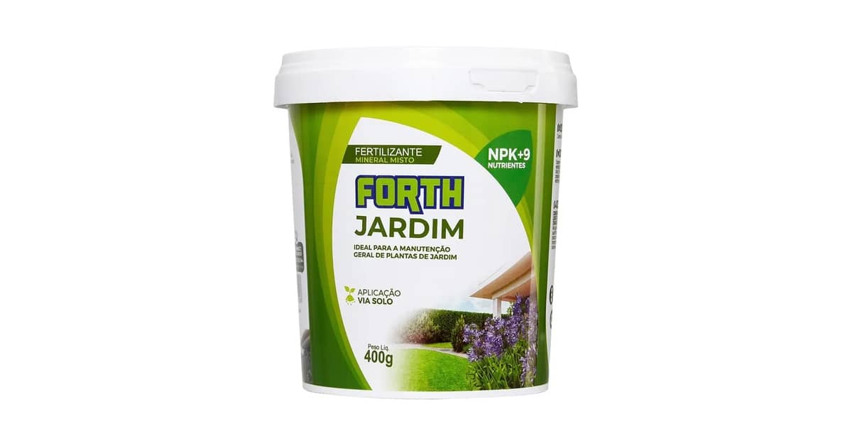 Melhor Fertilizante para Plantas: Nutrição Essencial