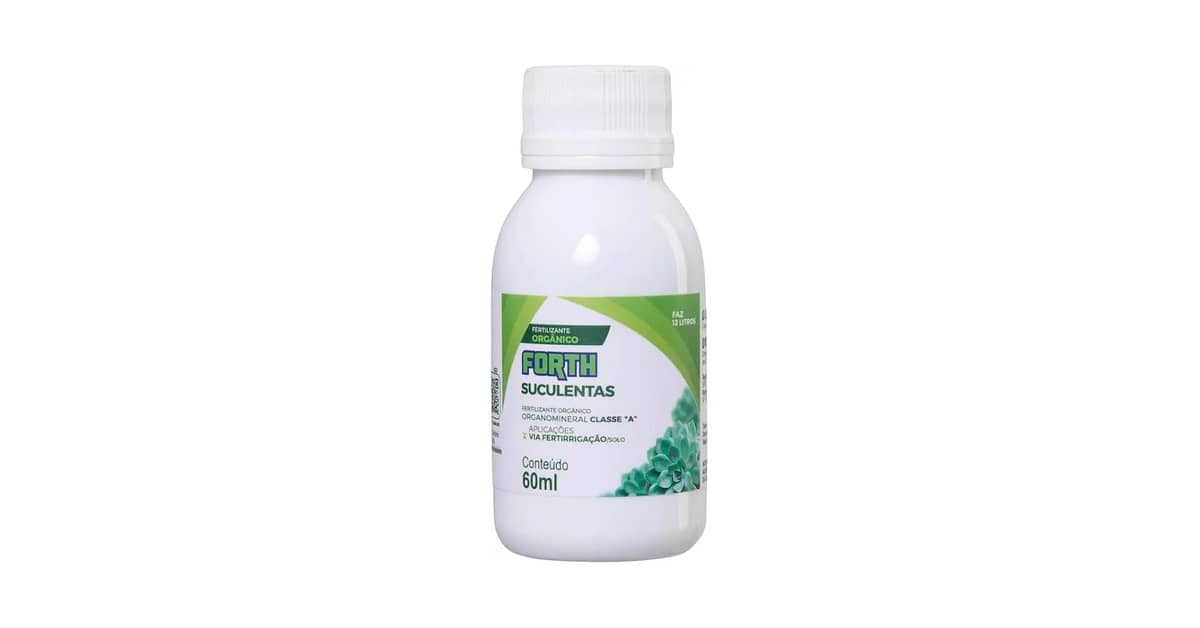 Melhor Fertilizante para Suculentas: Nutrição Essencial!