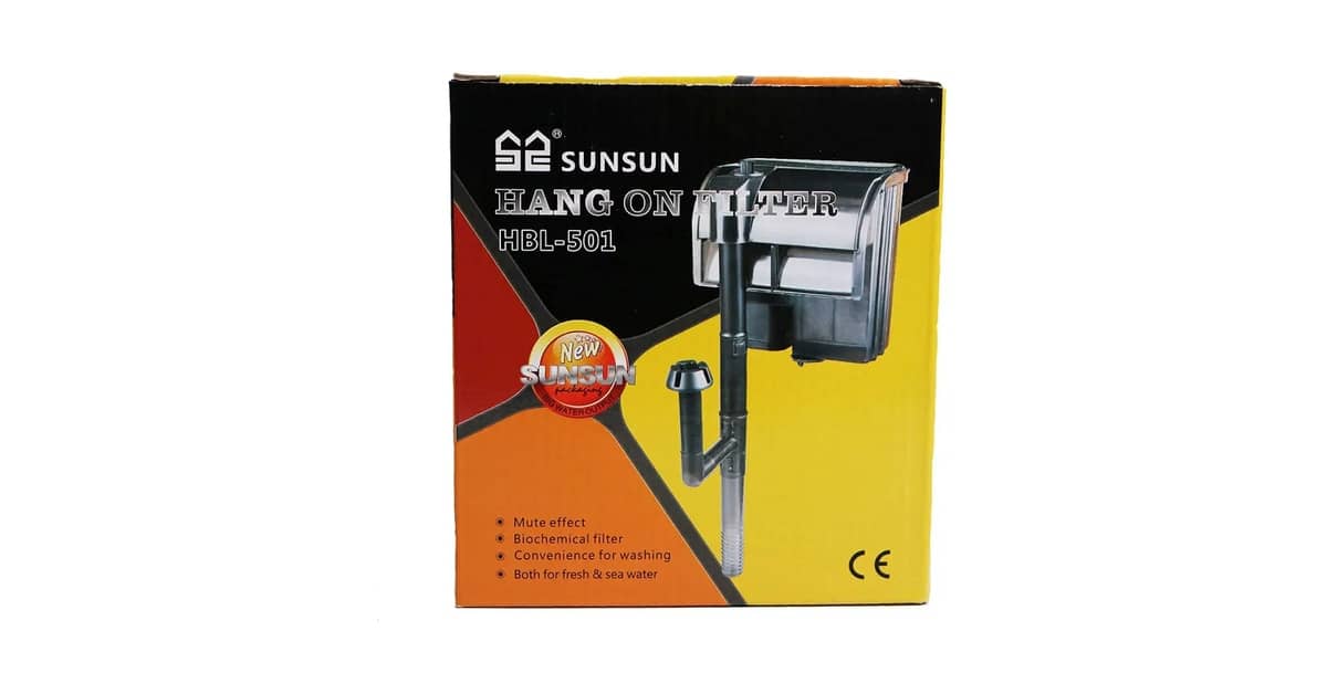 Melhor Filtro para Aquário Plantado: Guia Essencial