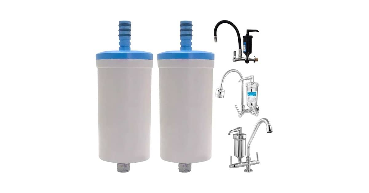 Melhor Filtro para Torneira Gourmet: Água Pura e Segura