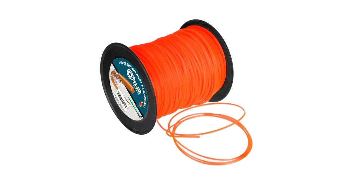 Melhor Fio para Roçadeira a Gasolina: Guia Essencial