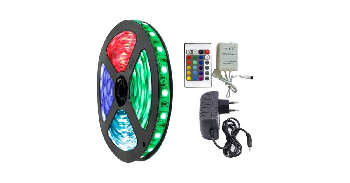 Melhor Fita de Led para Iluminação: Guia Completo 2024