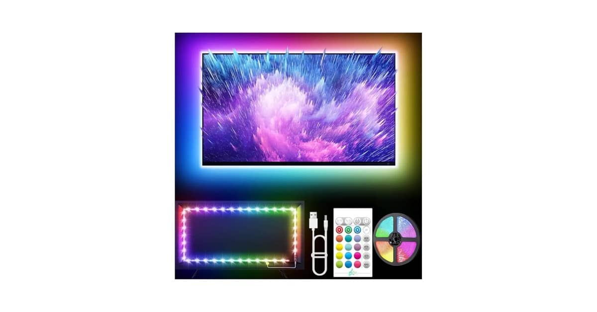 Melhor Fita de Led para Tv: Luzes Inteligentes e Sincronizadas