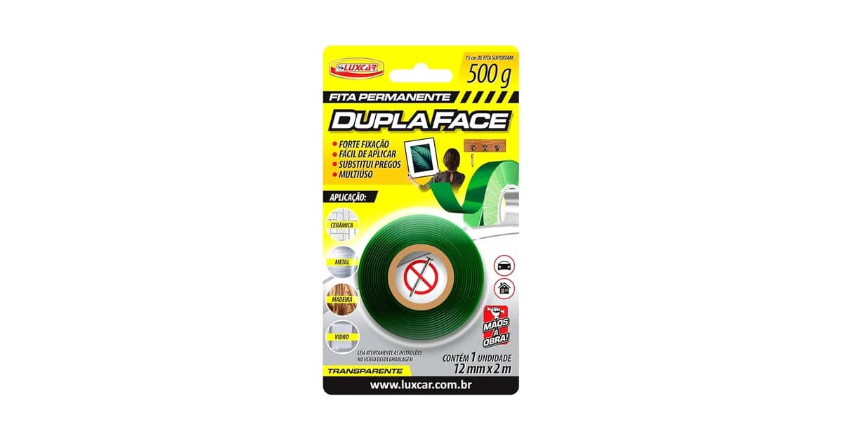 Melhor Fita Dupla Face Automotiva: Fixação Extrema!
