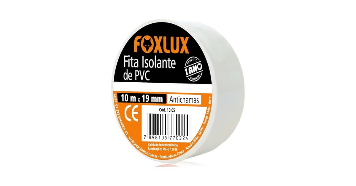 Melhor Fita Isolante do Mercado: Guia Definitivo!