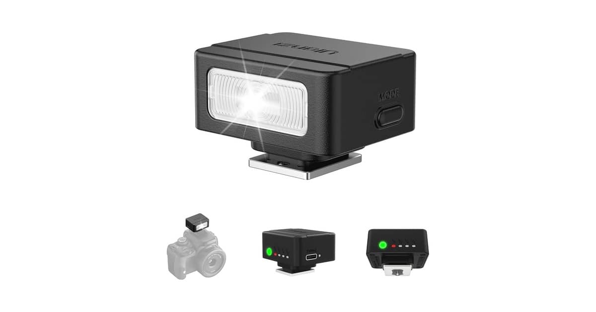 Melhor Flash para Câmera Sony: Guia Essencial