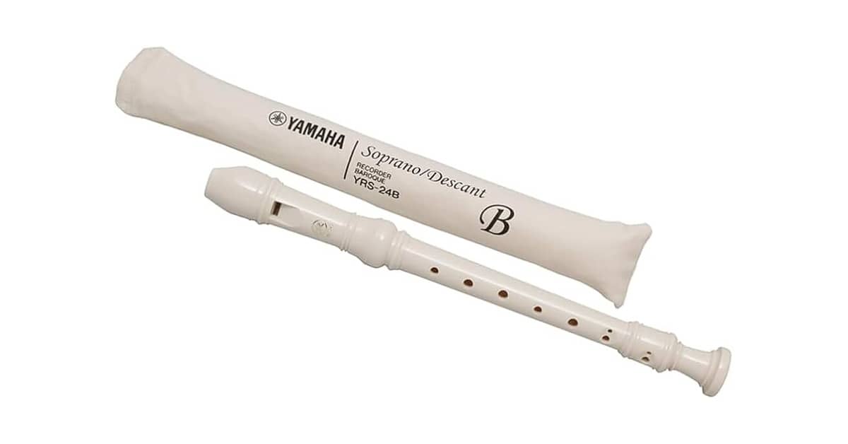 Melhor Flauta Doce Soprano: Guia Completo para Iniciantes!