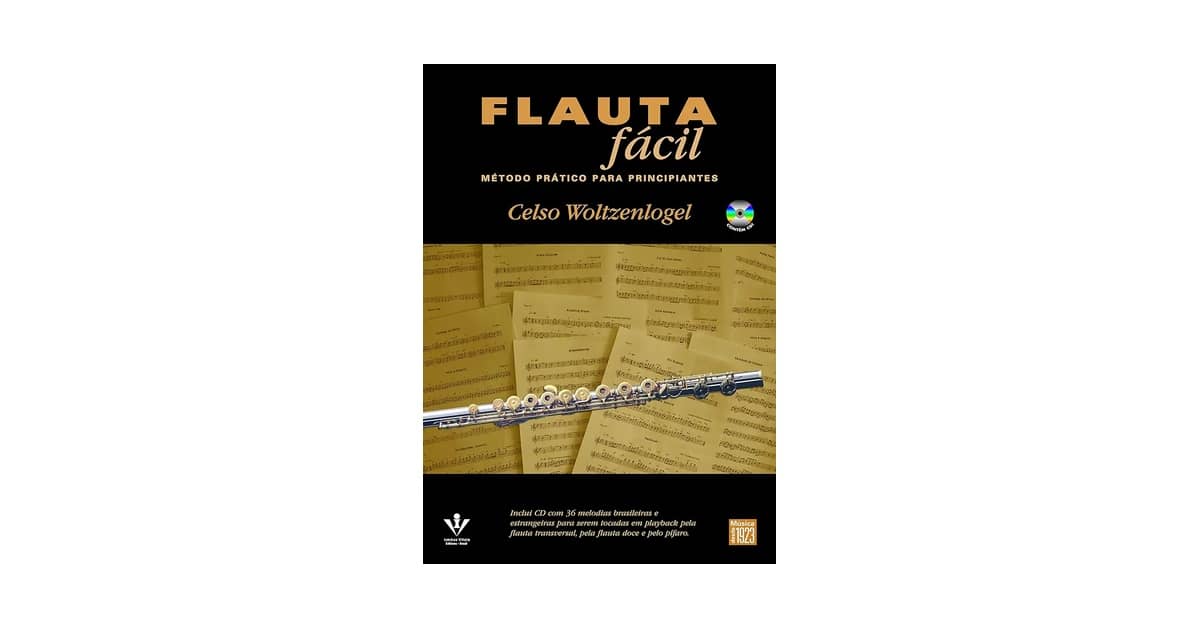 Melhor Flauta Transversal para iniciantes: Guia Essencial