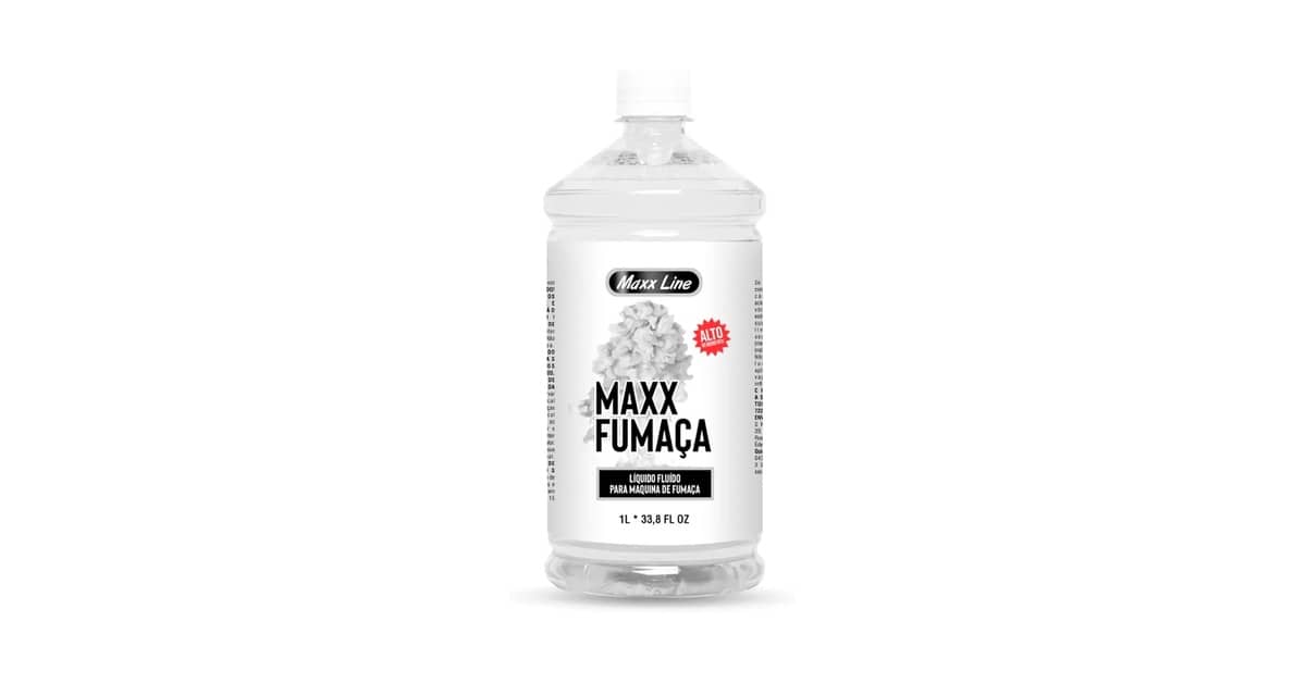 Melhor Fluido para Máquina de Fumaça: Escolha Ideal