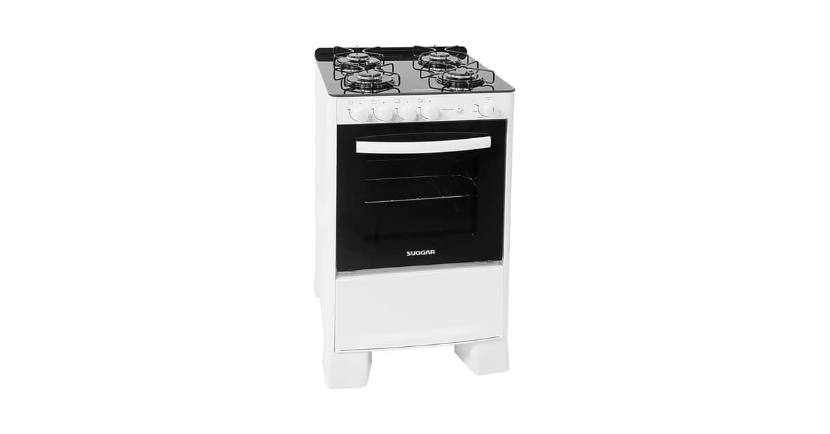 Melhor Fogão 4 Bocas Mesa Vidro: Dicas para sua Cozinha