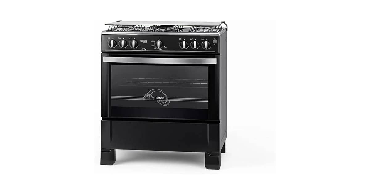 Melhor Fogão 6 Bocas Inox: Potência e Elegância na Sua Cozinha