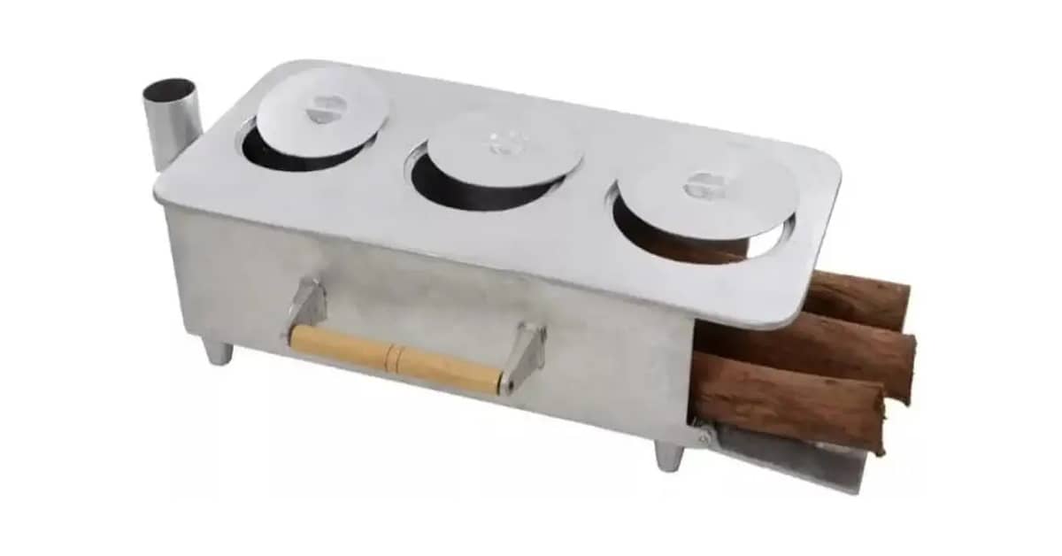Melhor Fogão a Lenha do Mercado: Guia para Cozinhar com Sabor