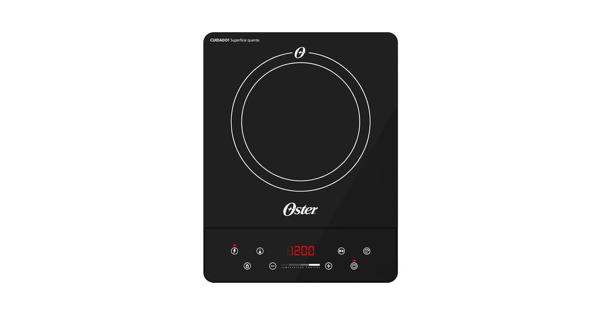 Melhor Fogão de Indução Portátil: Qual o Ideal?