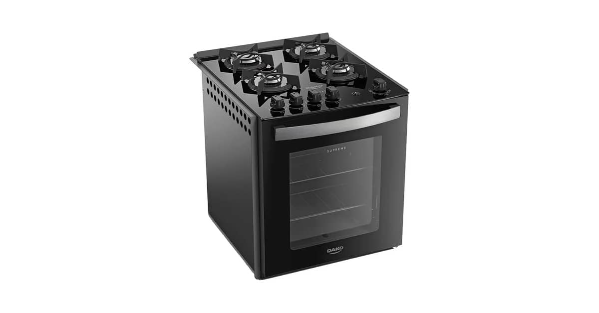 Melhor Fogão Embutir: 5 Modelos Inovadores