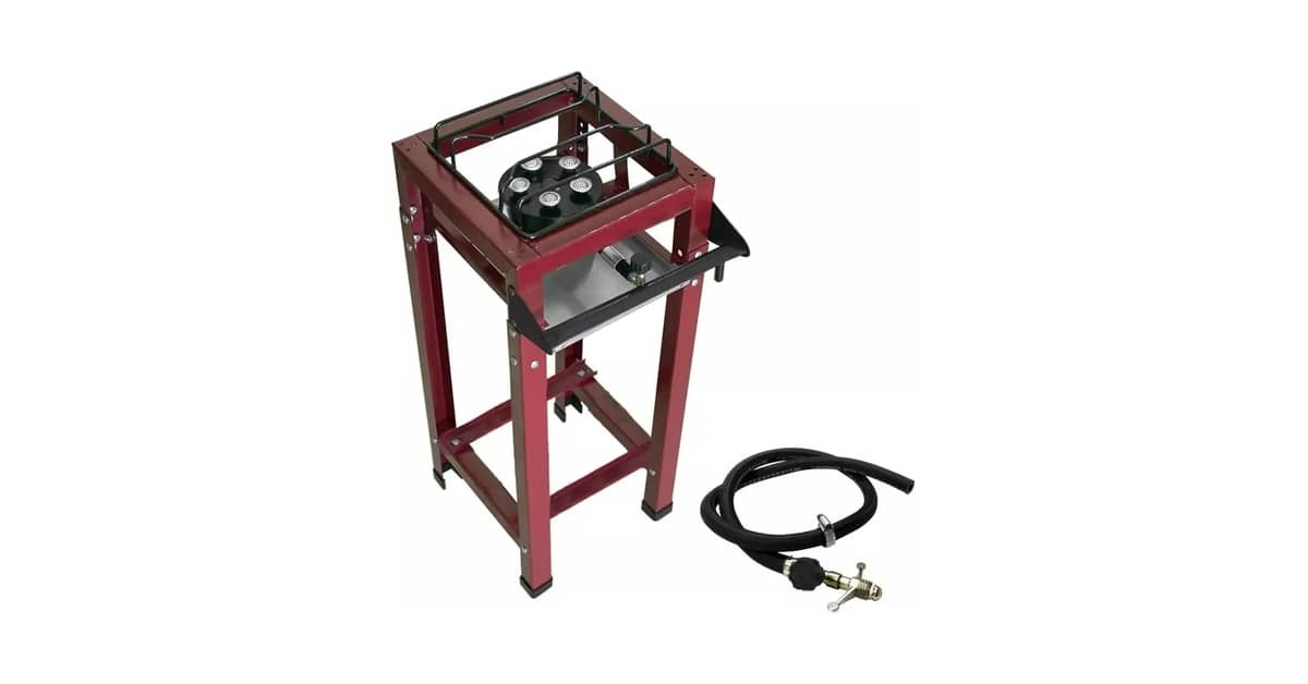 Melhor Fogão Industrial 1 Boca: Potência e Durabilidade