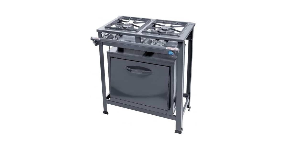 Melhor Fogão Industrial 2 Bocas com Forno: Guia Essencial!