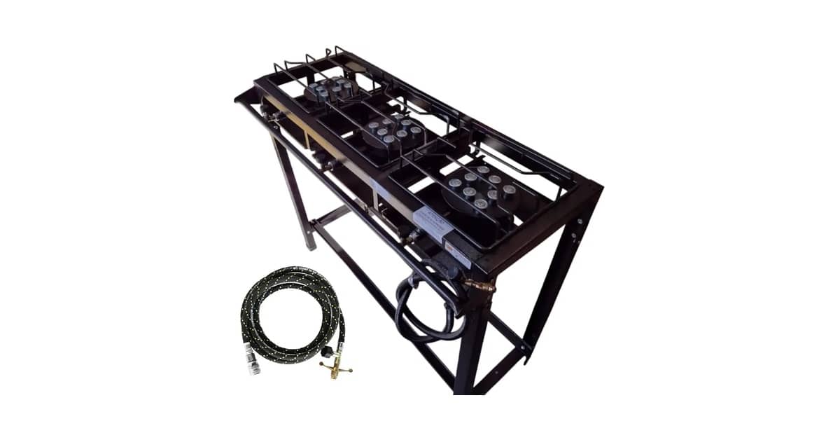 Melhor Fogão Industrial 3 Bocas: Guia Essencial