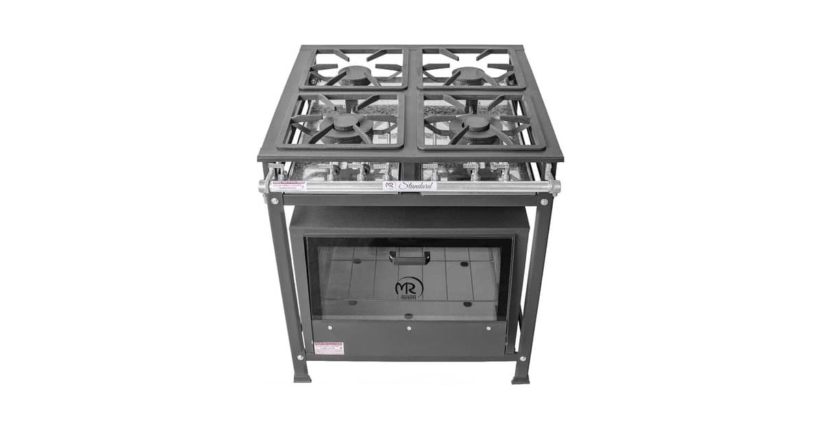 Melhor Fogão Industrial com Forno: Guia Completo