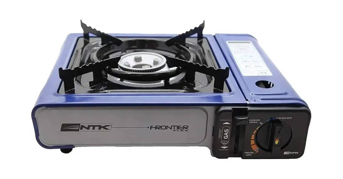 Melhor Fogareiro para Camping: Guia Completo de Compra