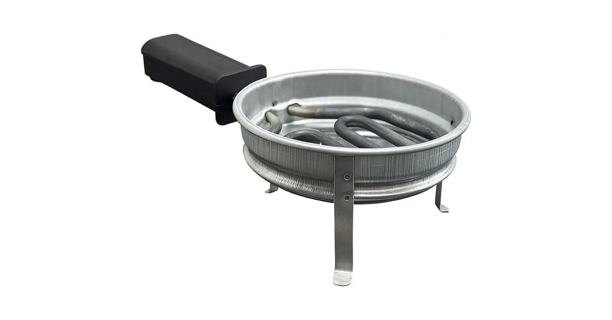 Melhor Fogareiro para Narguile: Potência e Segurança