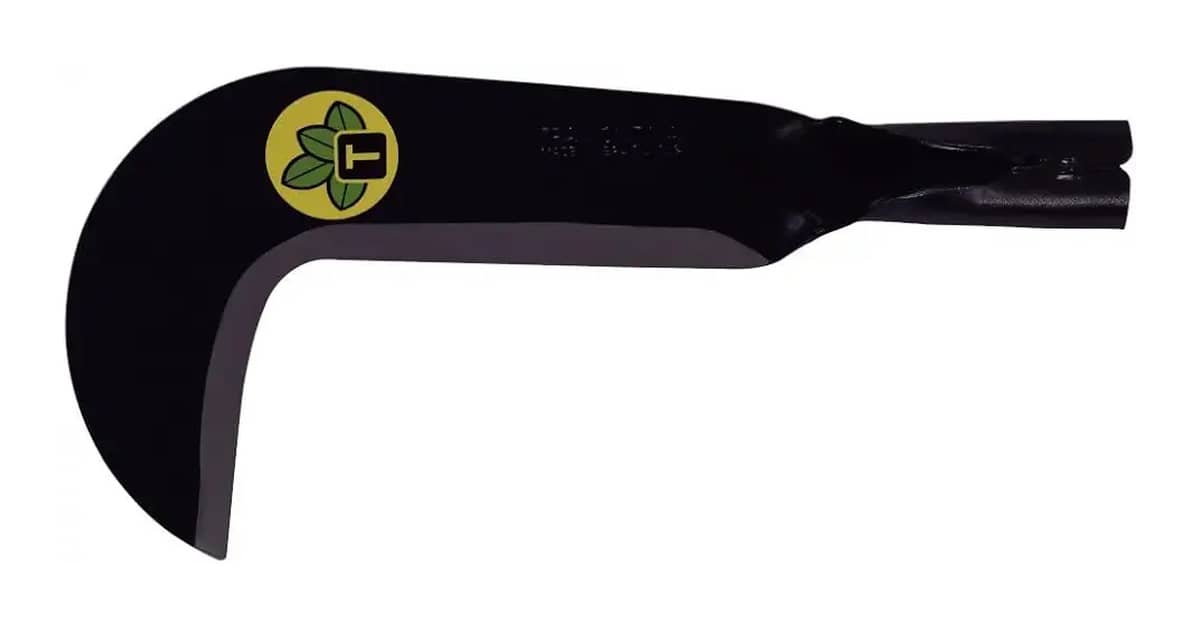 Melhor Foice: A Ferramenta Essencial para Jardinagem