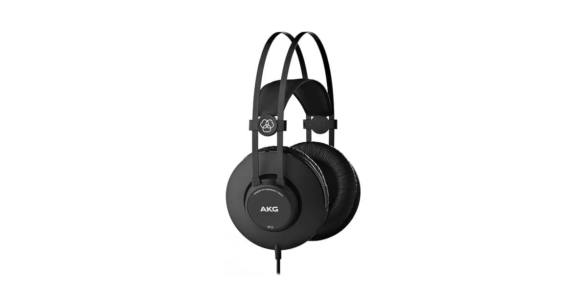 Melhor Fone de Ouvido AKG: 10 Modelos para Áudio Profissional