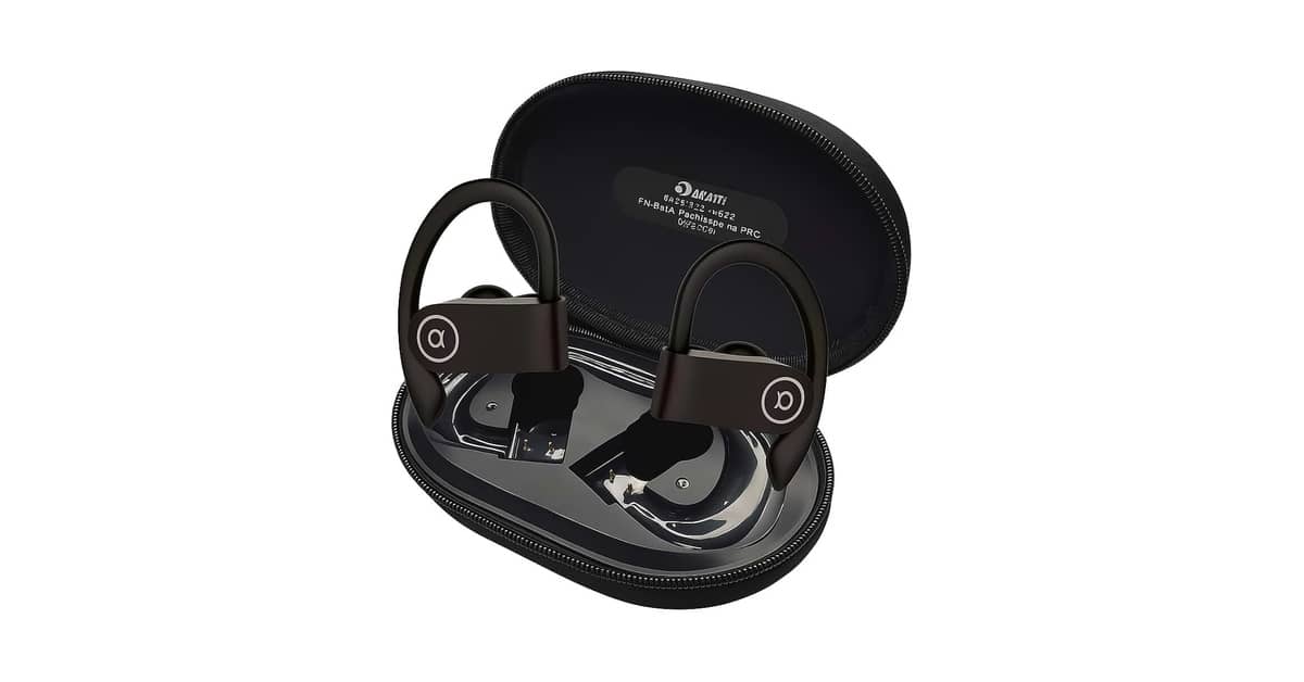 Melhor Fone de Ouvido Bluetooth Esporte: 7 Opções à Prova D'água