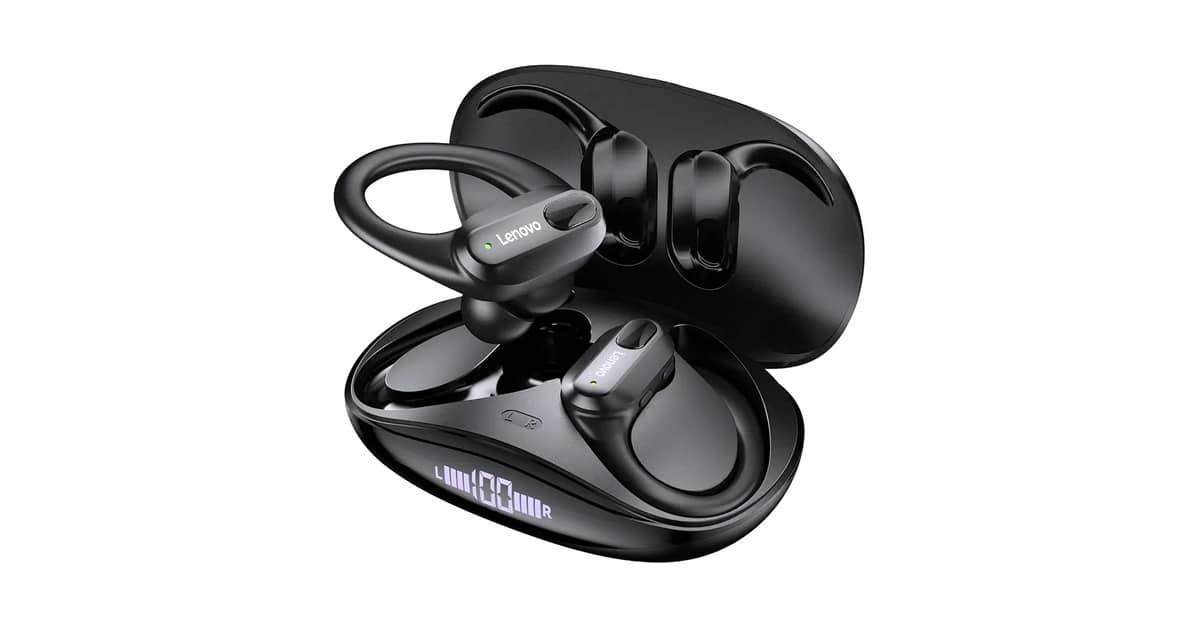 Melhor Fone de Ouvido Bluetooth Lenovo: 10 Modelos Gamer e Esportivos