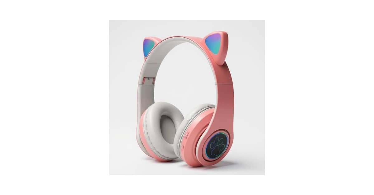 Melhor Fone de Ouvido Infantil Bluetooth: Crianças Amam!