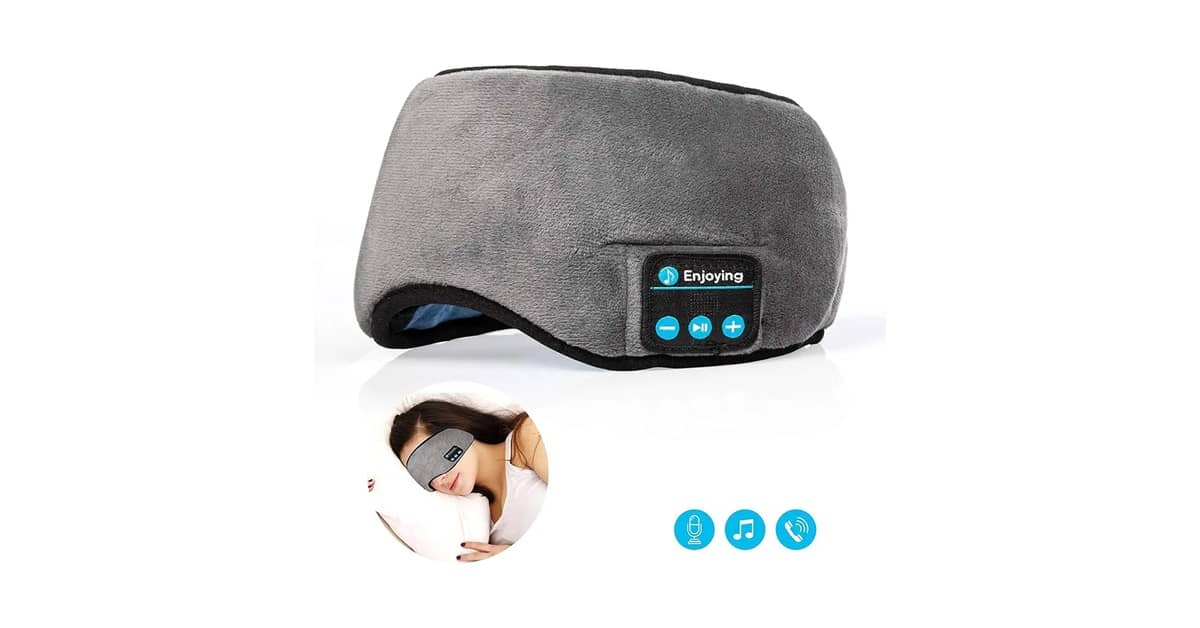 Melhor Fone de Ouvido para Dormir: 10 Modelos Top
