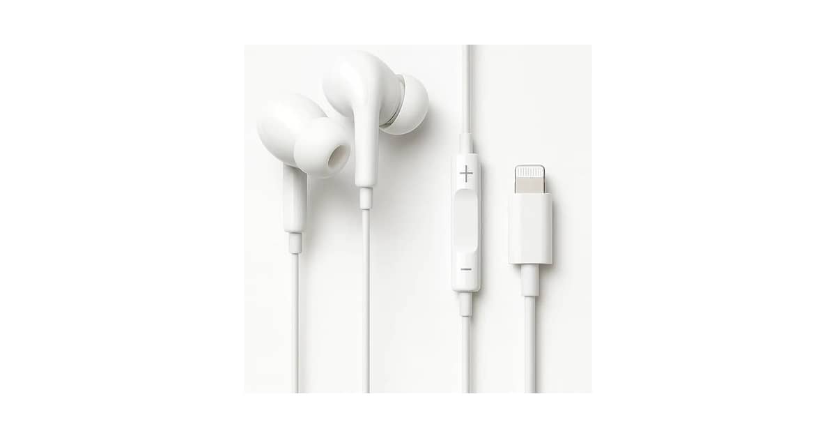 Melhor Fone para iPhone com Fio: Conexão e Qualidade