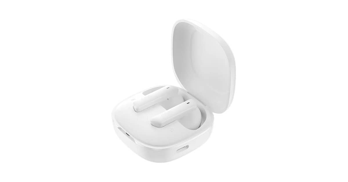 Melhor Fone Qcy Ht05: Cancelamento de Ruído Ativo e 40dB