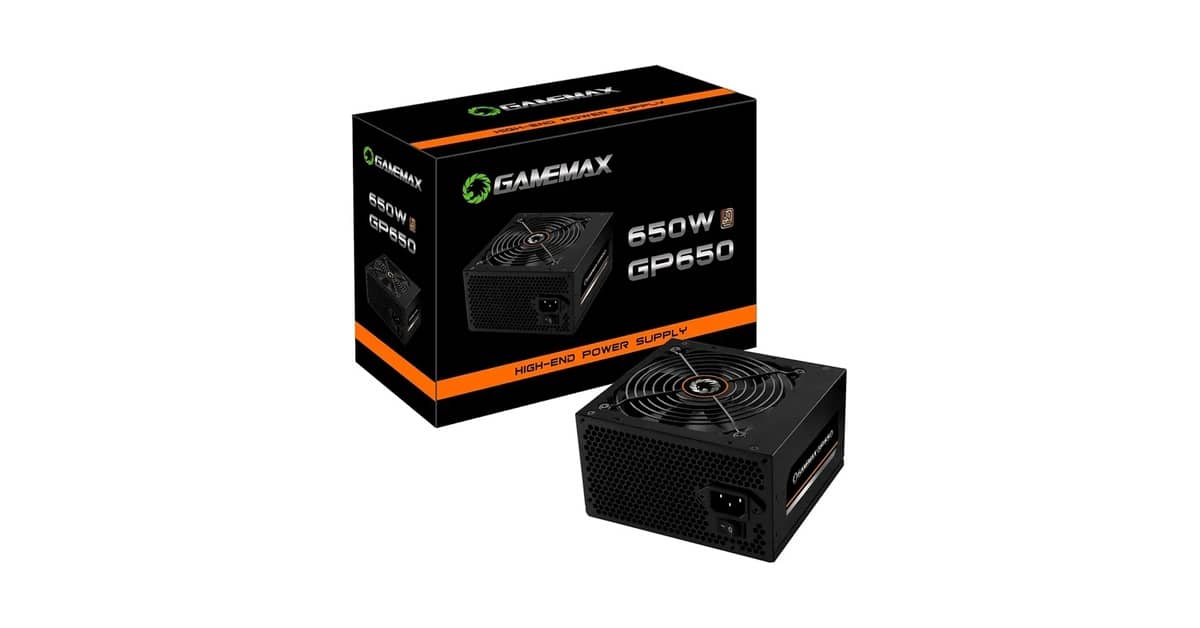 Melhor Fonte 650W: 10 Modelos com Selo 80 Plus