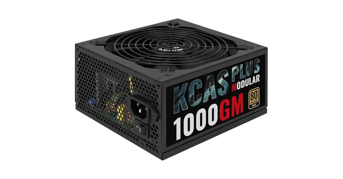 Melhor Fonte para Pc 1000W: Potência e Eficiência Garantidas