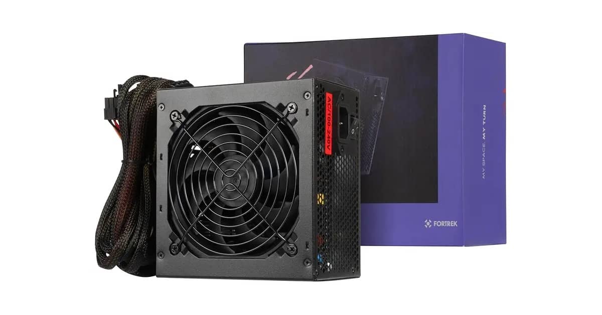 Melhor Fonte para Pc 650W: Potência e Eficiência Garantidas!