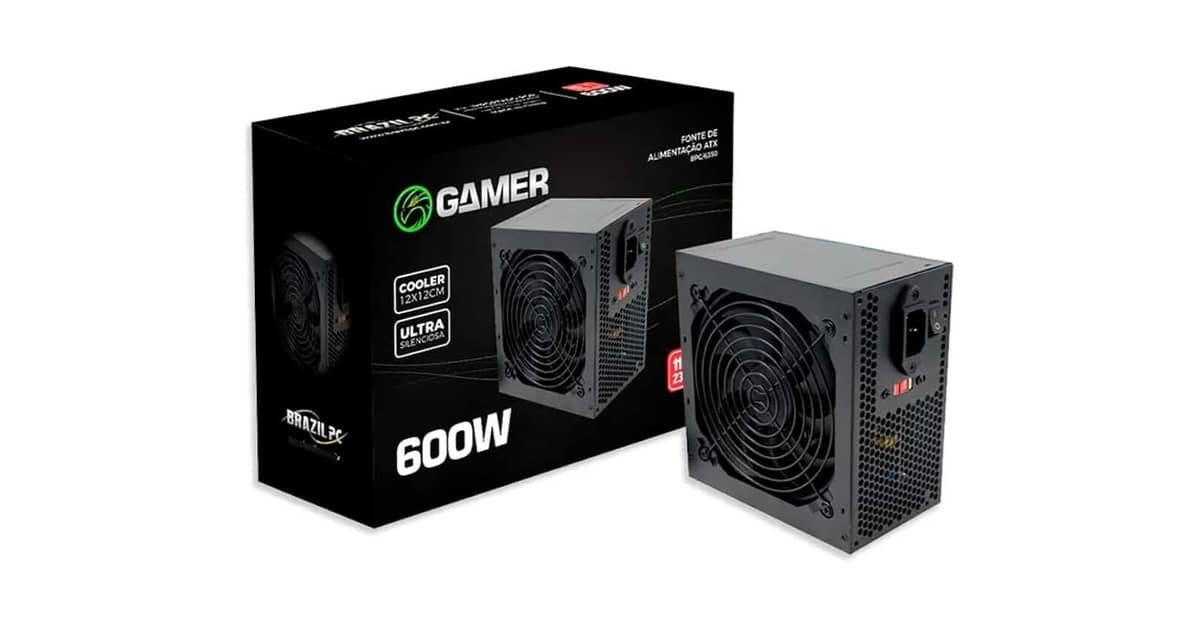 Melhor Fonte Pc Custo Benefício: Guia Completo 2024