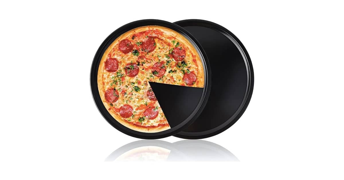 Melhor Forma de Pizza: 7 Modelos Antiaderentes Incríveis
