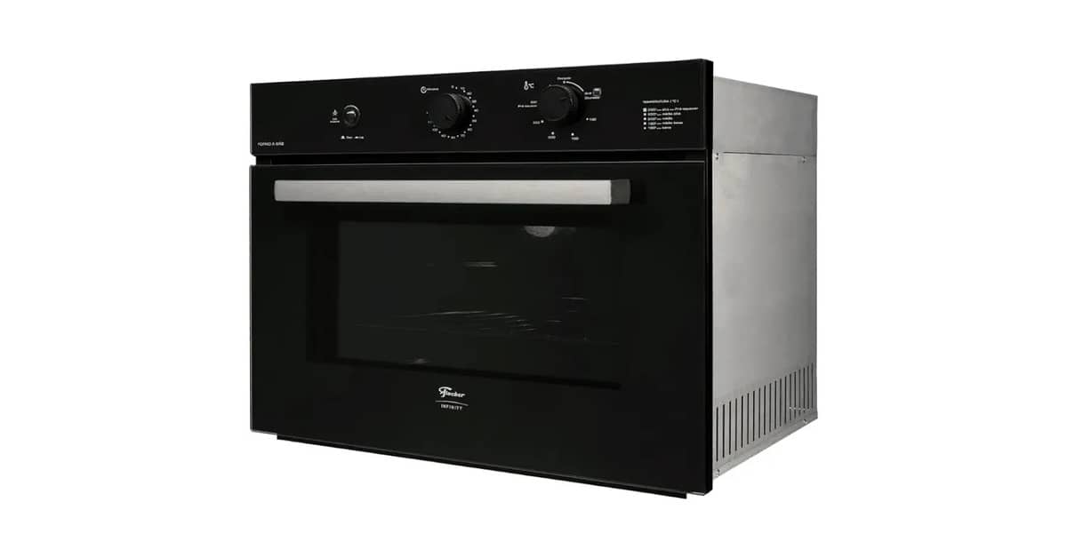 Melhor Forno de Embutir: Gás vs. Elétrico, Qual o Ideal?