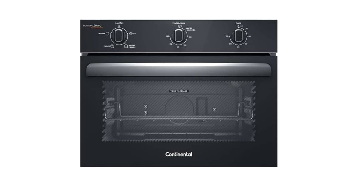 Melhor Forno de Embutir Custo Benefício: Guia Completo