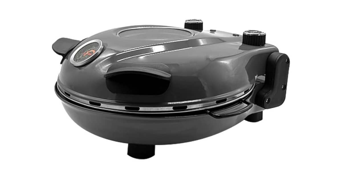 Melhor Forno de Pizza Residencial: Qual o Ideal para Você?