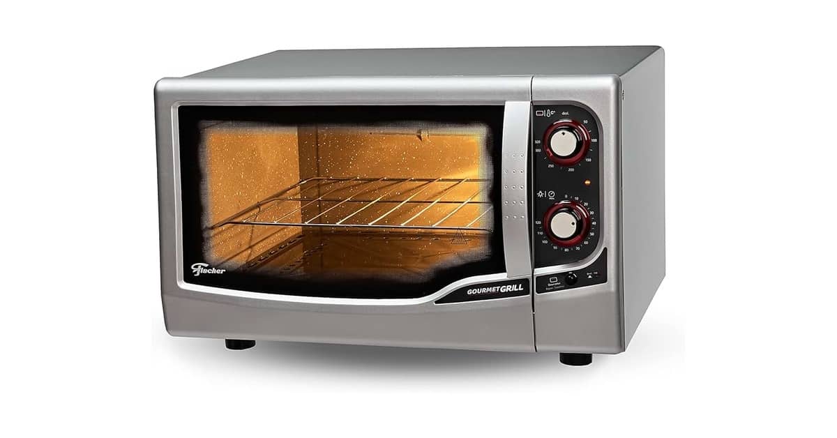 Melhor Forno Elétrico com Grill: Potência e Versatilidade na Cozinha