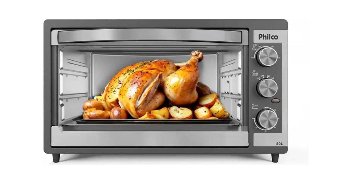 Melhor Forno Elétrico de Bancada 220v: Potência e Versatilidade