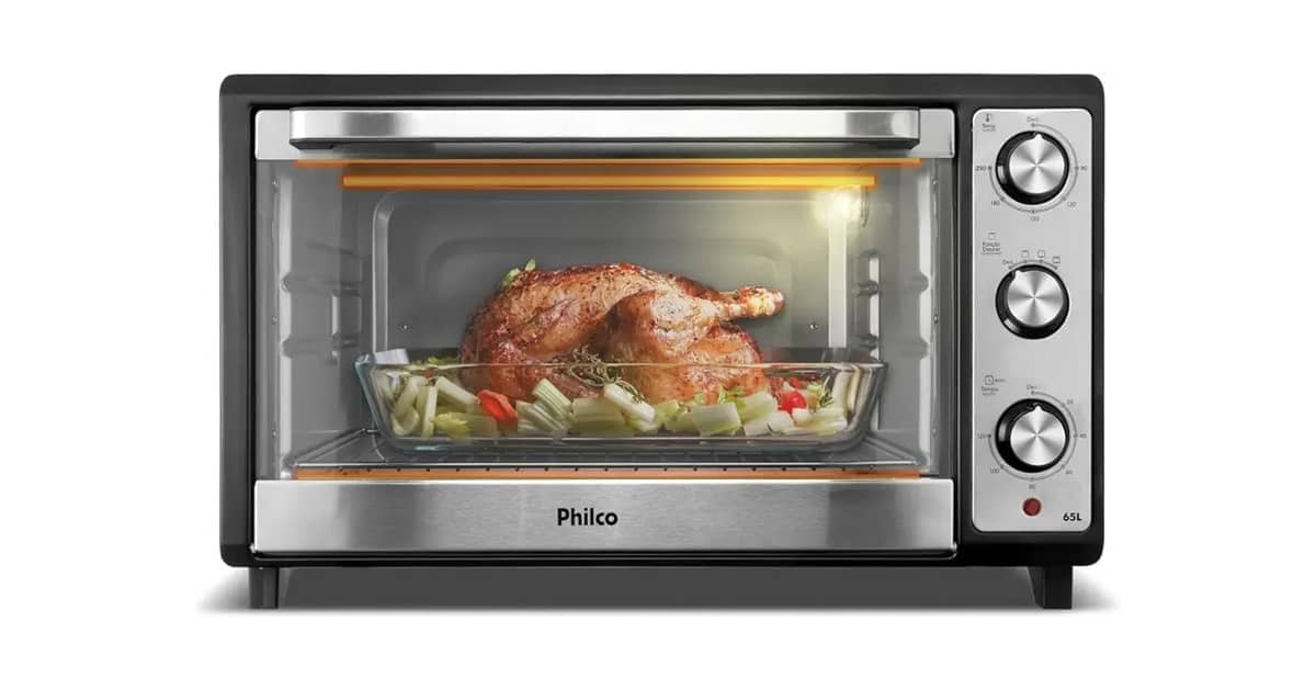 Melhor Forno Elétrico de Bancada 60 Litros: Guia de Compra