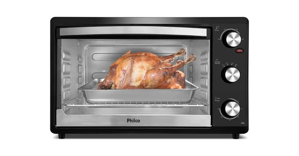 Melhor Forno Elétrico de Bancada Philco Pfe44P: Guia Completo