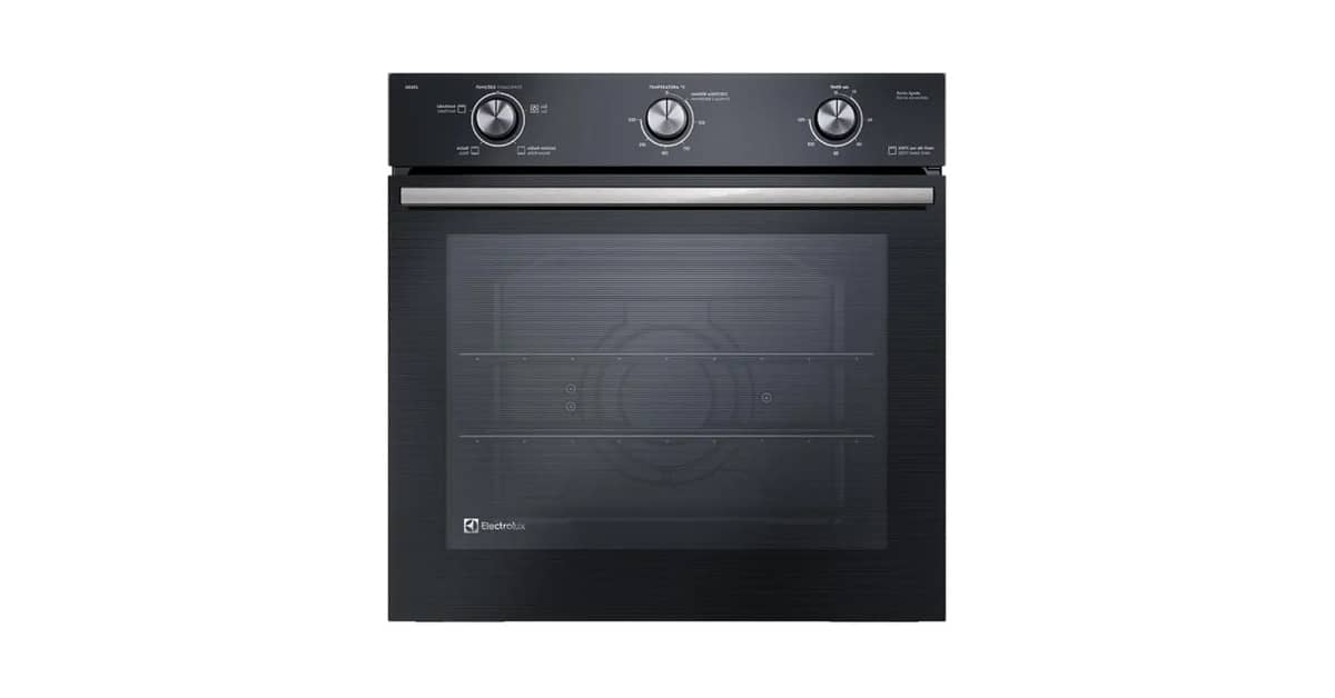 Melhor Forno Elétrico de Embutir com Convecção: Guia Essencial