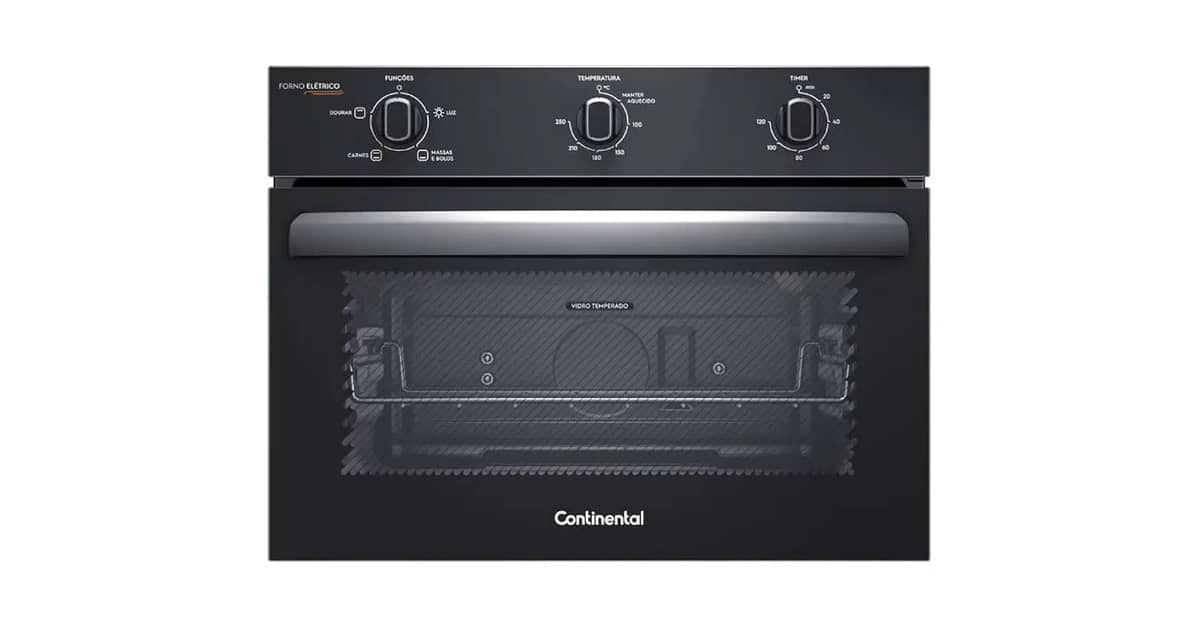 Melhor Forno Elétrico de Embutir Custo Benefício: Guia Completo