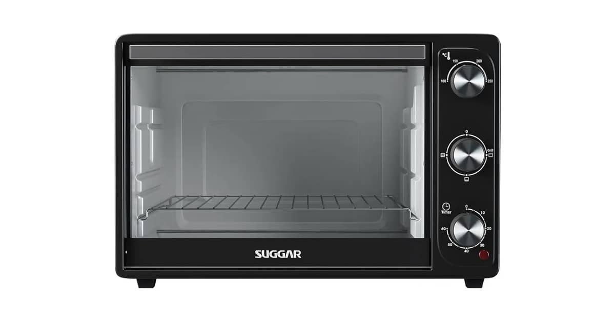 Melhor Forno Elétrico Grande de Bancada: Qual Capacidade Ideal?