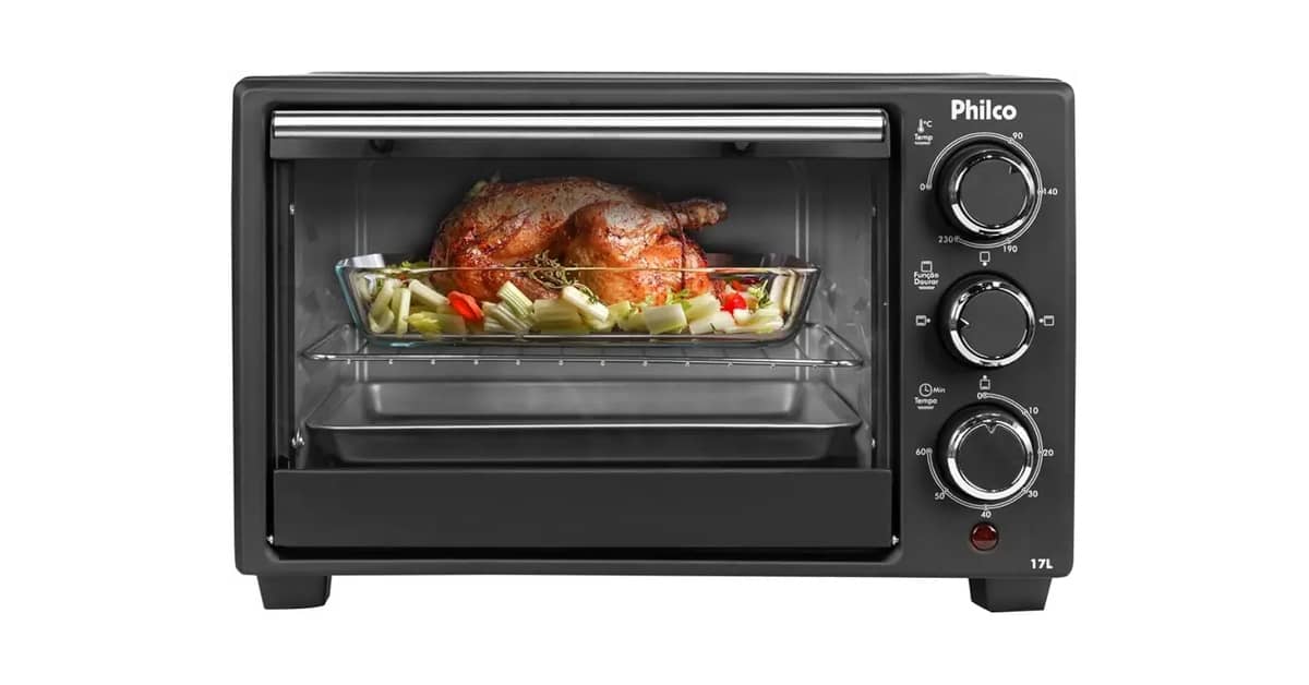 Melhor Forno Elétrico Pequeno: Guia Completo