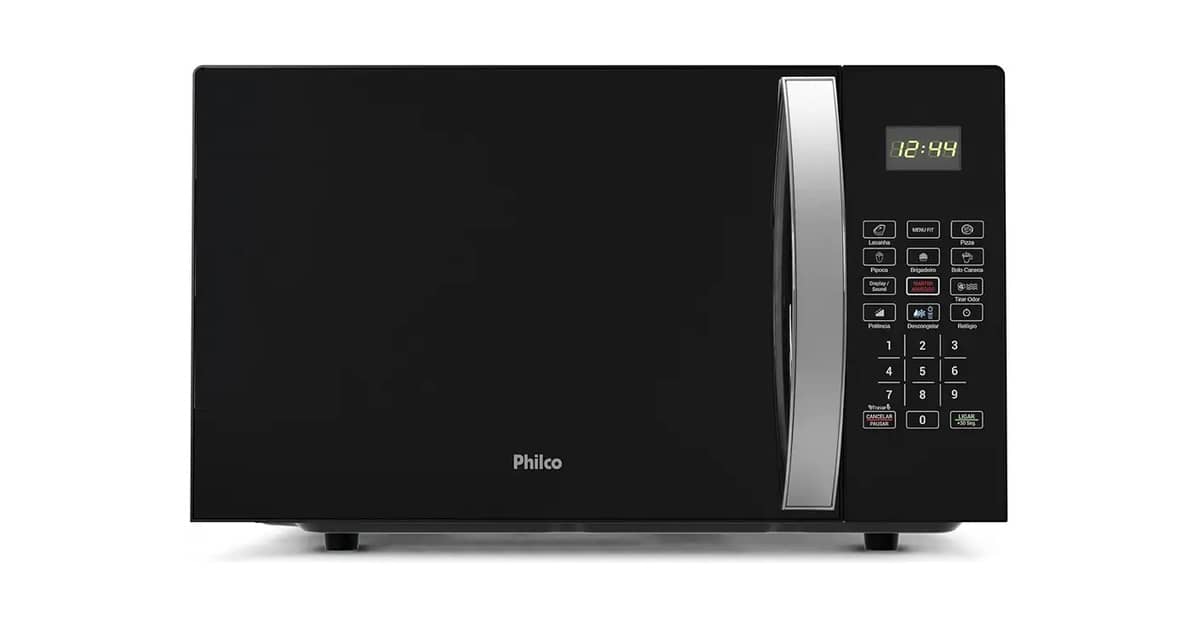 Melhor Forno Microondas 30 Litros: Potência e Praticidade